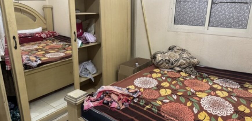 Furnished 2 Bedroom Flat in Jubail – SAR 16,000/Year