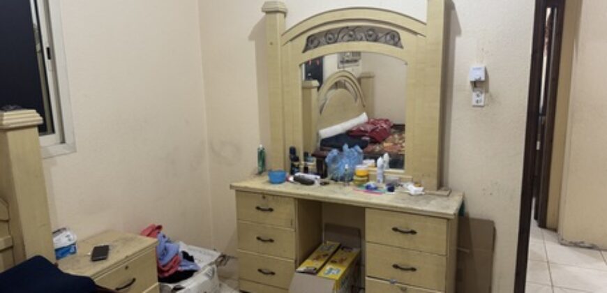 Furnished 2 Bedroom Flat in Jubail – SAR 16,000/Year