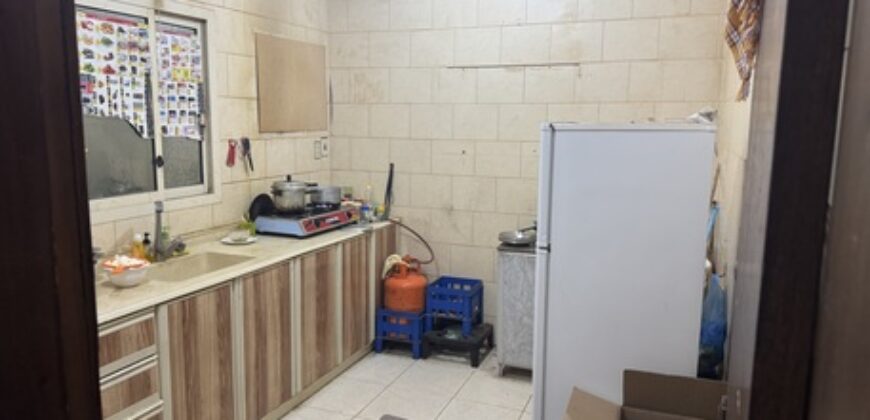 Furnished 2 Bedroom Flat in Jubail – SAR 16,000/Year