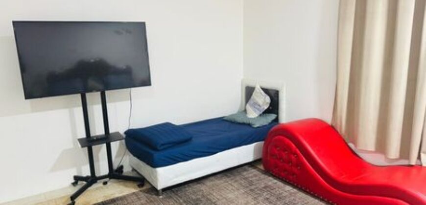 2BHK Fully Furnished Family Apartment in Jubail – SAR 2,500