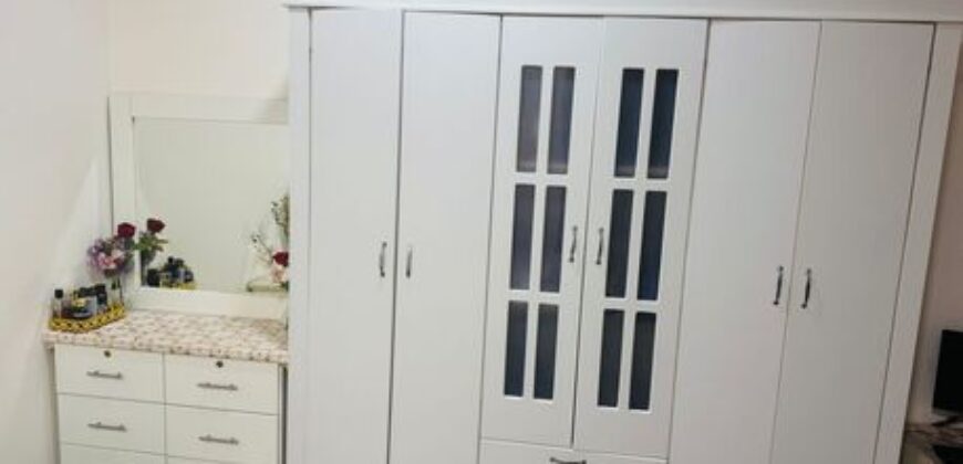 2BHK Fully Furnished Family Apartment in Jubail – SAR 2,500