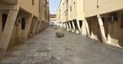2BHK Gated Community Apartment in Riyadh – SAR 35,000/Year