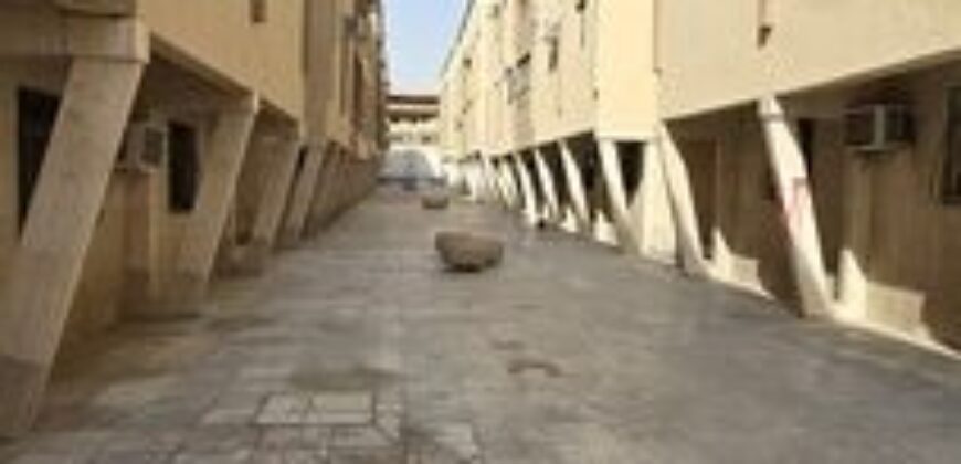 2BHK Gated Community Apartment in Riyadh – SAR 35,000/Year