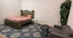 1BHK Semi-Furnished Apartment in Thuqbah – SAR 1,300/Month