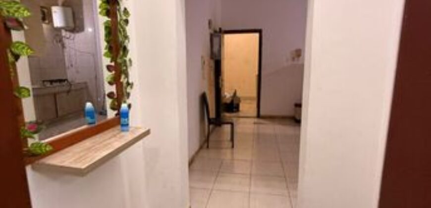 1BHK Semi-Furnished Apartment in Thuqbah – SAR 1,300/Month