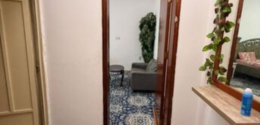1BHK Semi-Furnished Apartment in Thuqbah – SAR 1,300/Month