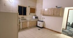 1BHK Semi-Furnished Apartment in Thuqbah – SAR 1,300/Month