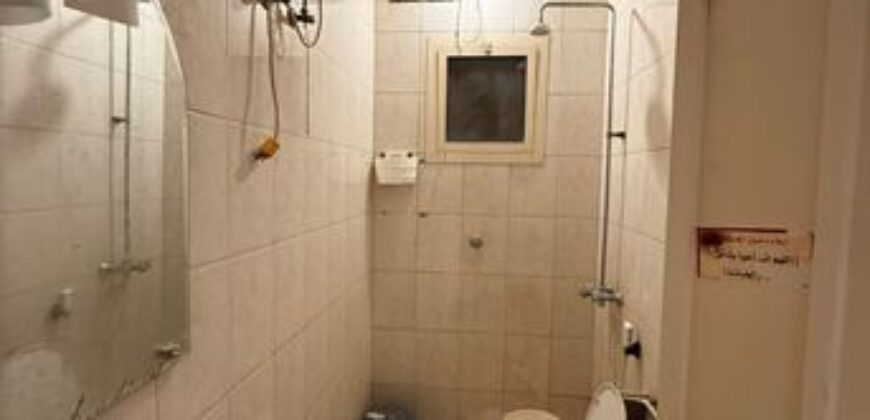 1BHK Semi-Furnished Apartment in Thuqbah – SAR 1,300/Month