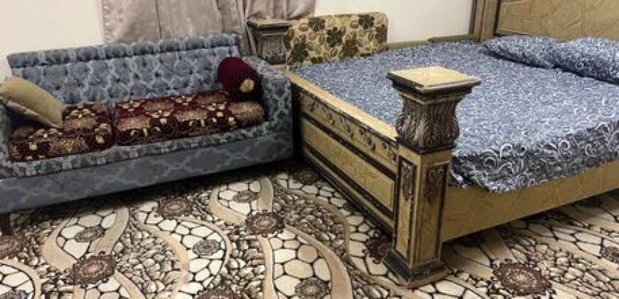 1BHK Furnished Family Flat in Abqaiq for Rent – SAR 1,100