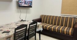 Furnished 2BHK Family Flat Near Starbucks Jubail – SAR 2,200 Furnished 2BHK Family Flat Near Starbucks Jubail – SAR 2,200