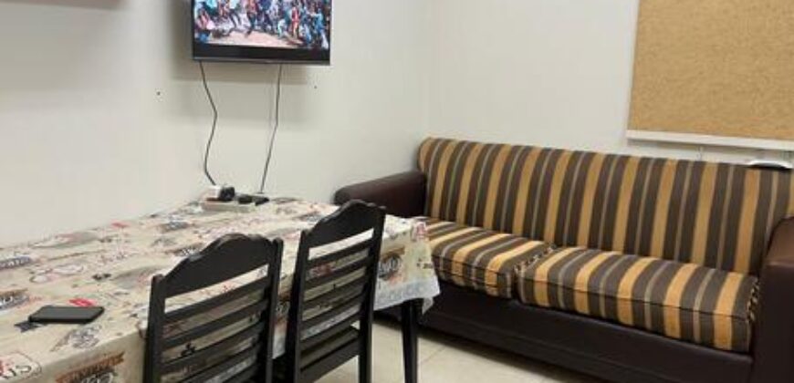 Furnished 2BHK Family Flat Near Starbucks Jubail – SAR 2,200