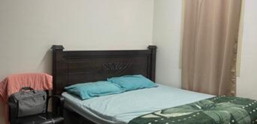 Furnished 2BHK Family Flat Near Starbucks Jubail – SAR 2,200