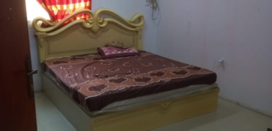 2BHK Flat for Rent in Jubail with Furniture – SAR 15,000/Year
