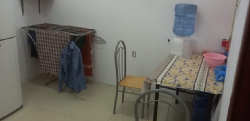 2BHK Flat for Rent in Jubail with Furniture – SAR 15,000/Year