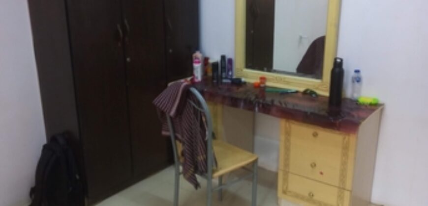 2BHK Flat for Rent in Jubail with Furniture – SAR 15,000/Year