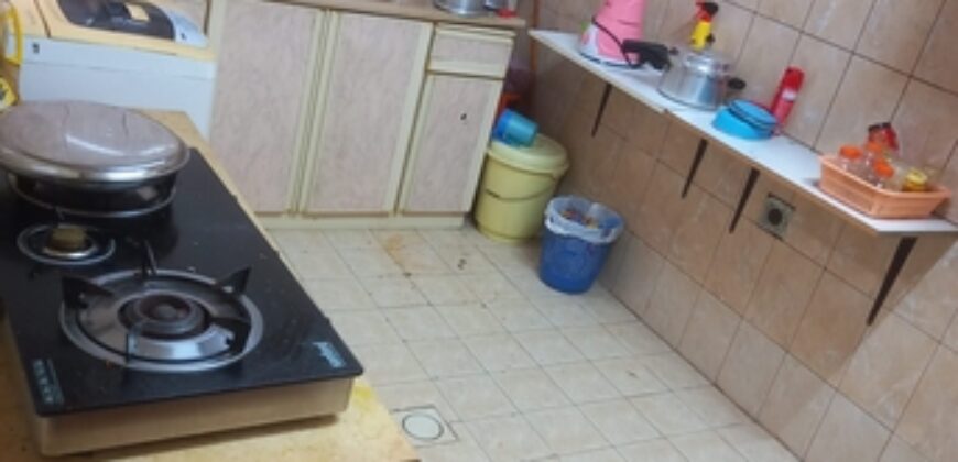 2BHK Flat for Rent in Jubail with Furniture – SAR 15,000/Year