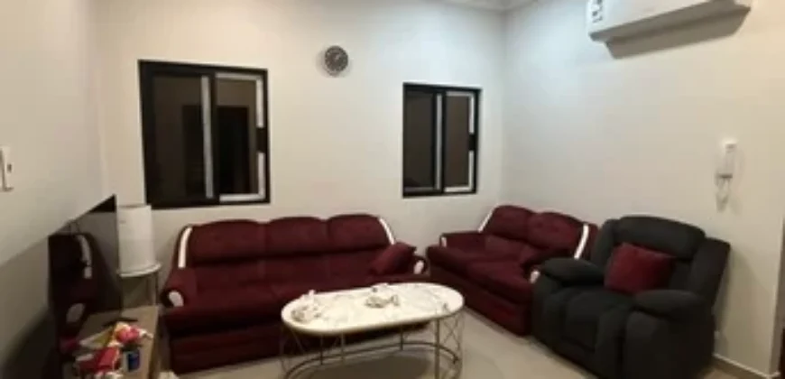 2BHK Furnished Flat for Rent in Dammam – SAR 2800 Monthly