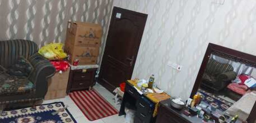 Furnished Room for Rent in Khumrah Jeddah for Pakistani Family