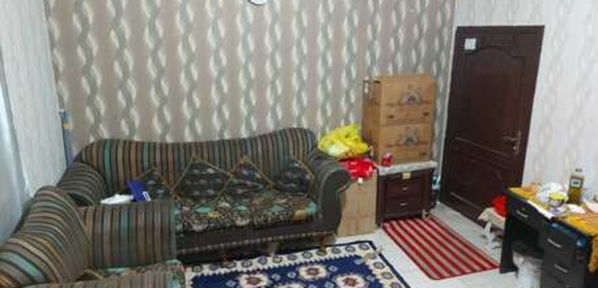 Furnished Room for Rent in Khumrah Jeddah for Pakistani Family