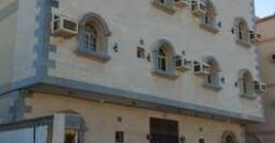 Furnished Room for Rent in Khumrah Jeddah for Pakistani Family