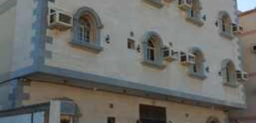 Furnished Room for Rent in Khumrah Jeddah for Pakistani Family