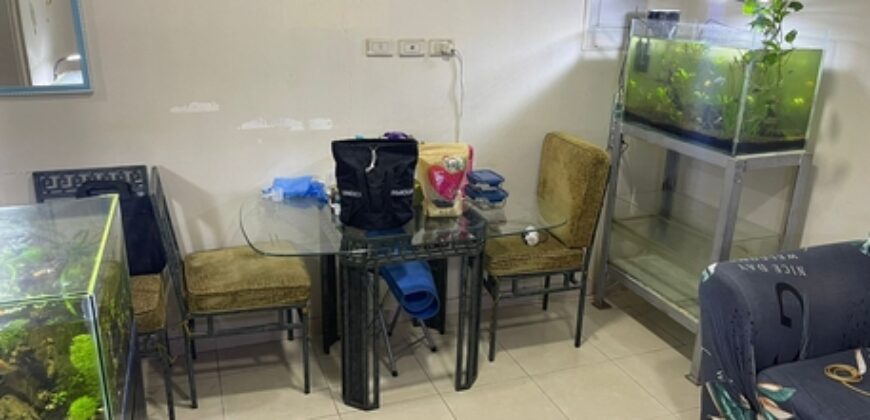 1 BHK Furnished Flat for Rent in Jubail – SAR 1750 Monthly