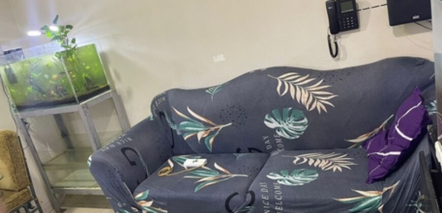 1 BHK Furnished Flat for Rent in Jubail – SAR 1750 Monthly