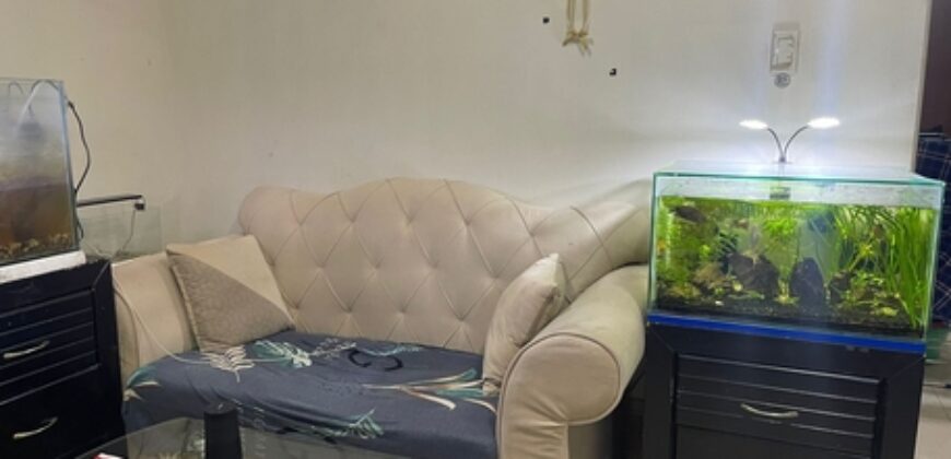 1 BHK Furnished Flat for Rent in Jubail – SAR 1750 Monthly