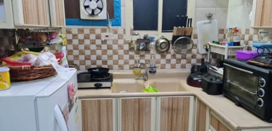 1 BHK Furnished Flat for Rent in Jubail – SAR 1750 Monthly