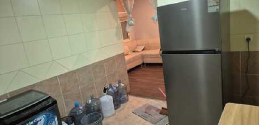 2BHK Furnished Apartment Near MAX Jubail-SAR 2700/month