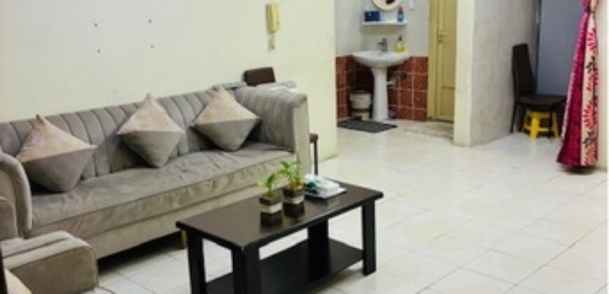 Furnished Room for Indian Bachelor in Jubail – Ground Floor