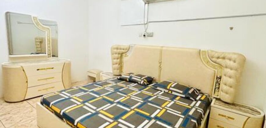 2 BHK Fully Furnished Flat in Jubail for Rent – 2 Months Only