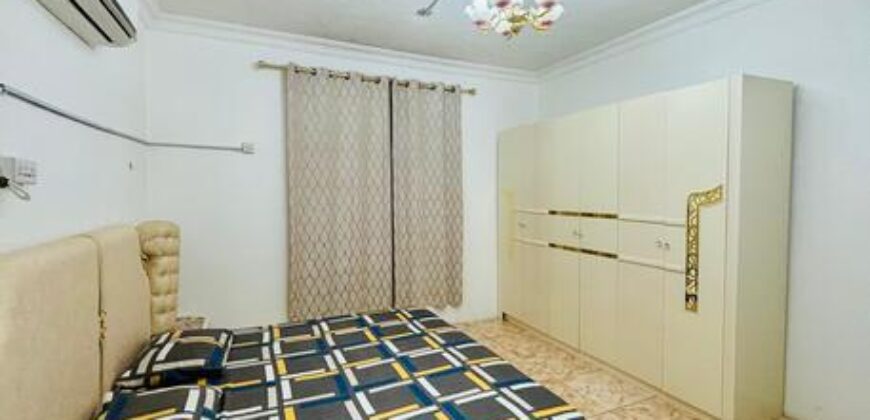 2 BHK Fully Furnished Flat in Jubail for Rent – 2 Months Only