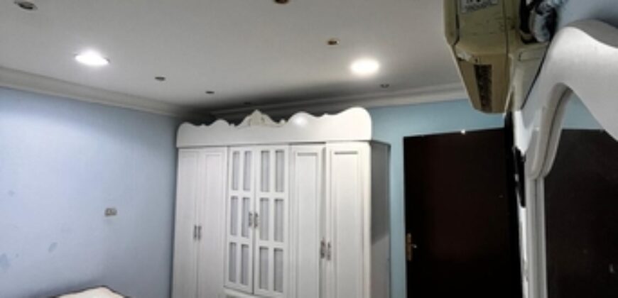 Furnished Family Villa Portion for Rent in Malaz – 2 Bedroom