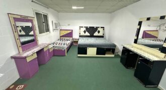 2 executives’ rooms are available for rent in Ateeqa near Sultana