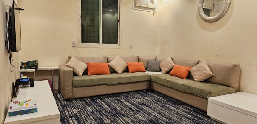 3 Beds 2 Baths Apartment in Al Hamra Riyadh-SAR40,000/Month