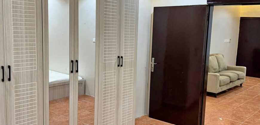 Fully furnished 1bhk apartment for rent