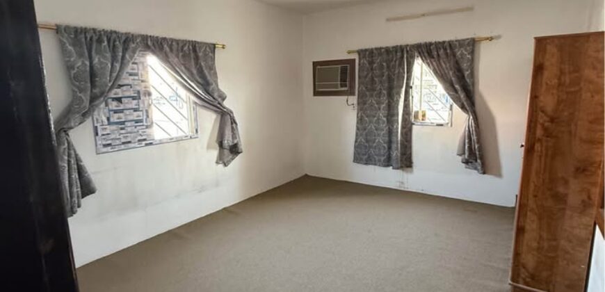 Spacious 3-Bedroom Apartment for Rent – Fully Equipped