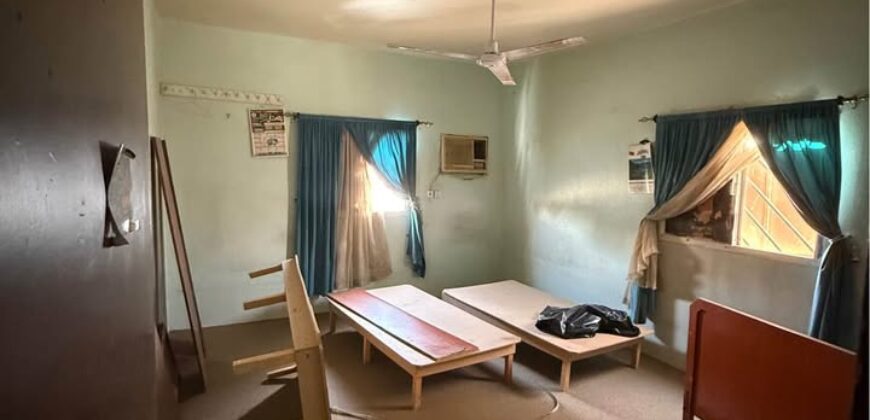 Spacious 3-Bedroom Apartment for Rent – Fully Equipped