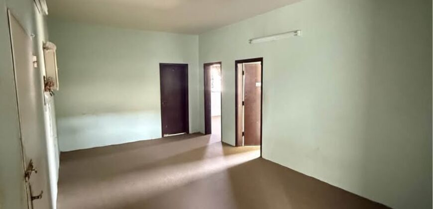 Spacious 3-Bedroom Apartment for Rent – Fully Equipped
