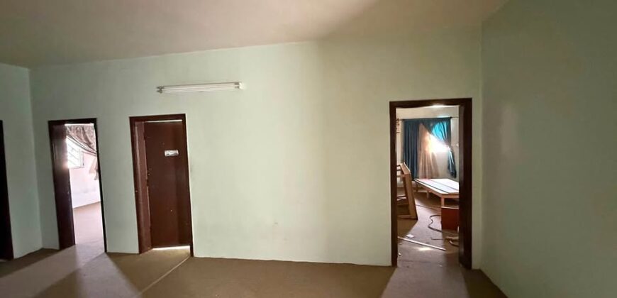 Spacious 3-Bedroom Apartment for Rent – Fully Equipped