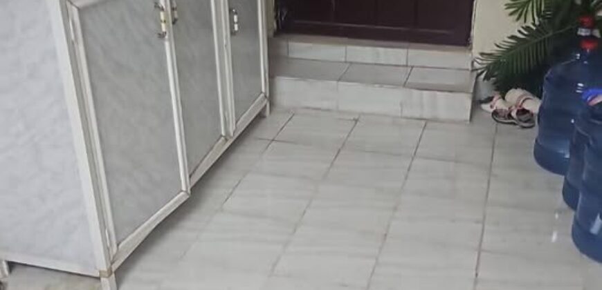 Furnished family flat available in hara-SAR2,800/Month