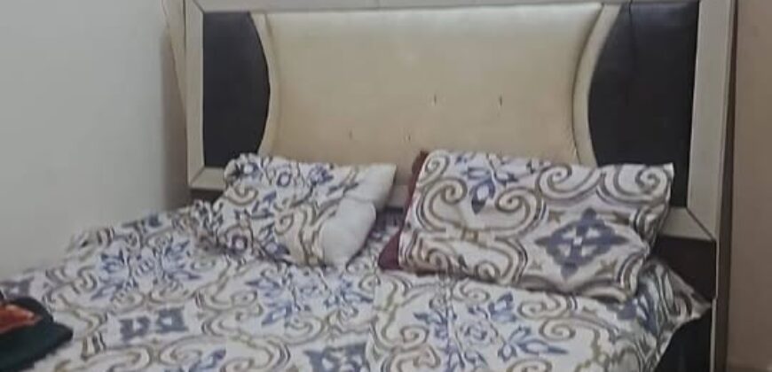 Furnished family flat available in hara-SAR2,800/Month