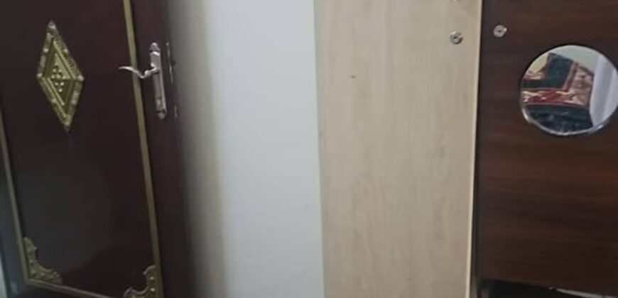 Furnished family flat available in hara-SAR2,800/Month