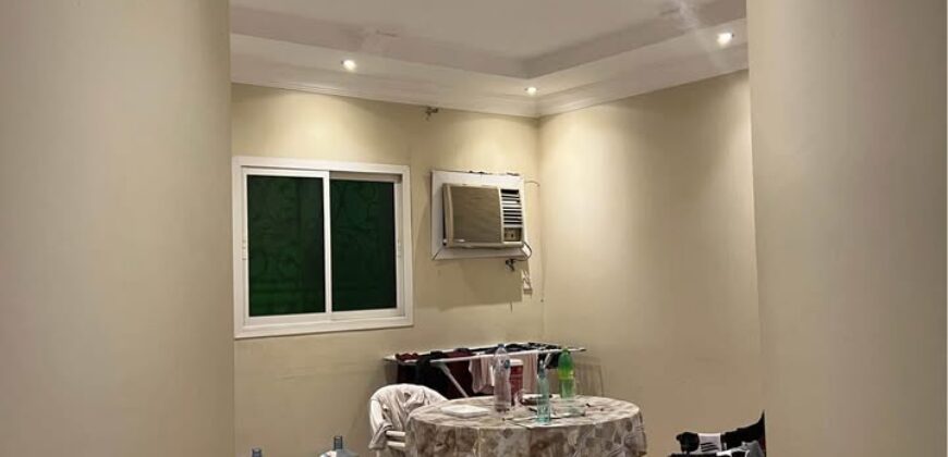 Family and Single Lady Apartment for Rent- 6 Months