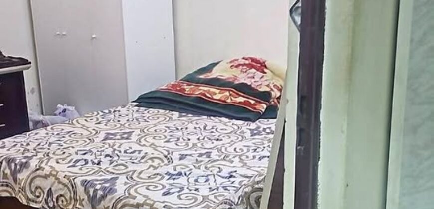 Furnished family flat available in hara-SAR2,800/Month