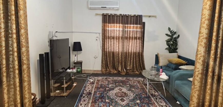 Furnished Room for Single Bachelor – Exit 5 Al Maseef