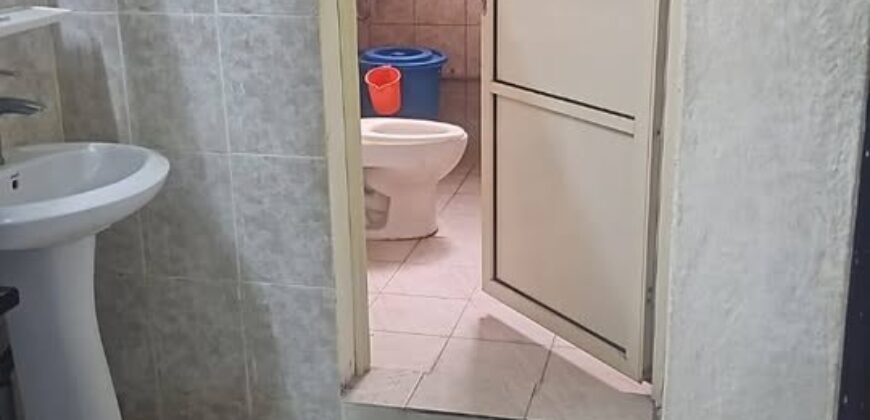 Furnished family flat available in hara-SAR2,800/Month