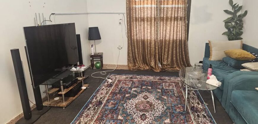 Furnished Room for Single Bachelor – Exit 5 Al Maseef