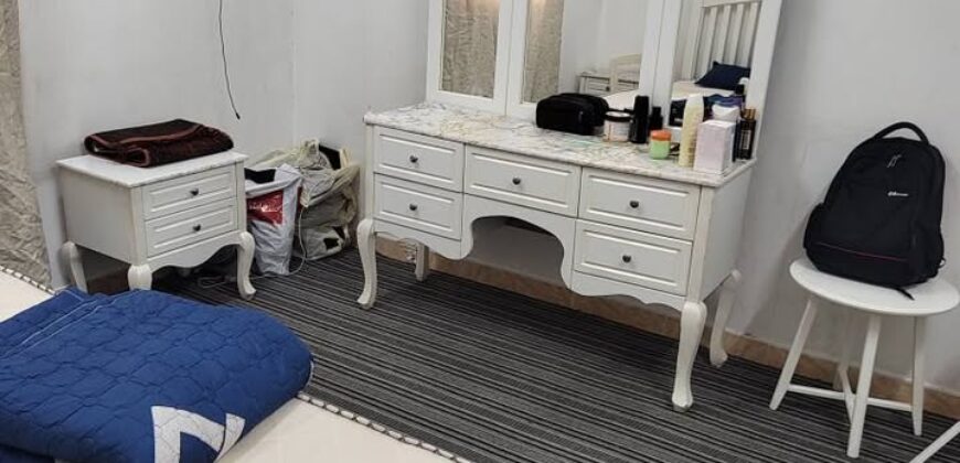 Fully Furnished Family Apartment available @ 1500/month